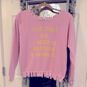 Wildfox sweatshirt- Small